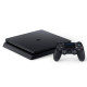 Sony PlayStation 4 Slim - 500GB - 3 Games Hits bundle -Call Of Duty BO IV-Crash-Uncharted 4-3 month KSA Plus