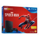 Sony Playstation 4 Slim - 1TB Console Marvels Spider-Man Bundle