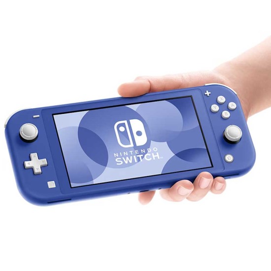 Nintendo Switch - Lite - Blue