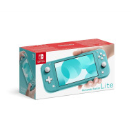 Nintendo Switch - Lite - Turquoise