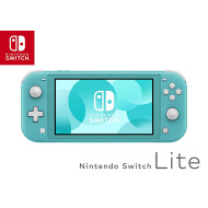 Nintendo Switch - Lite - Turquoise
