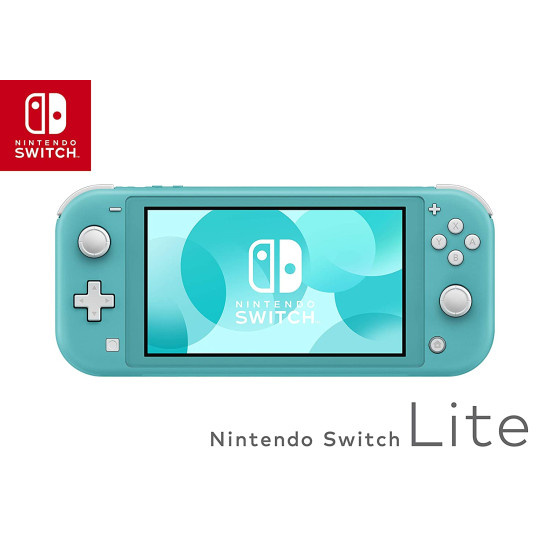 Nintendo Switch - Lite - Turquoise
