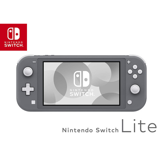 Nintendo Switch - Lite - Grey