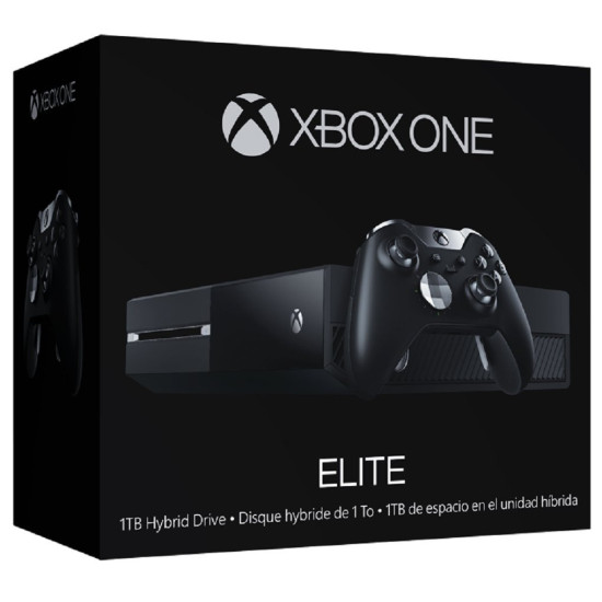 Microsoft Xbox One 1TB Elite