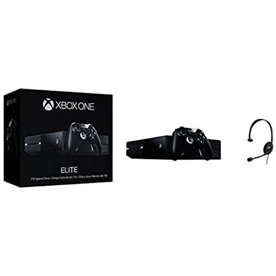 Microsoft Xbox One 1TB Elite