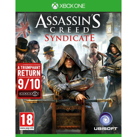 Assassins Creed Syndicate | XB1