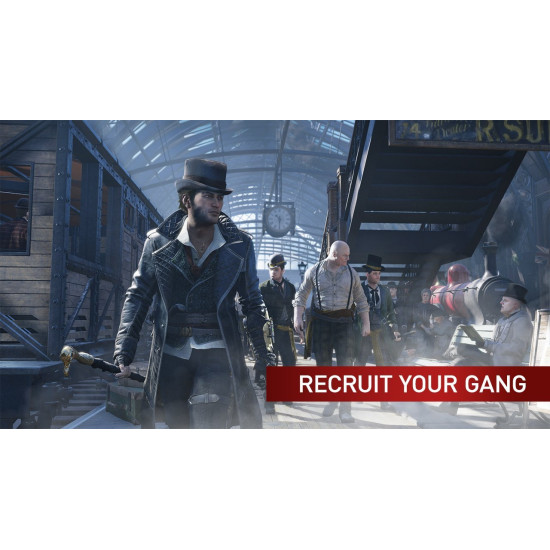 Assassins Creed Syndicate - PlayStation 4