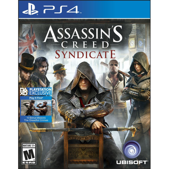 Assassins Creed Syndicate - Arabic Edition | PS4