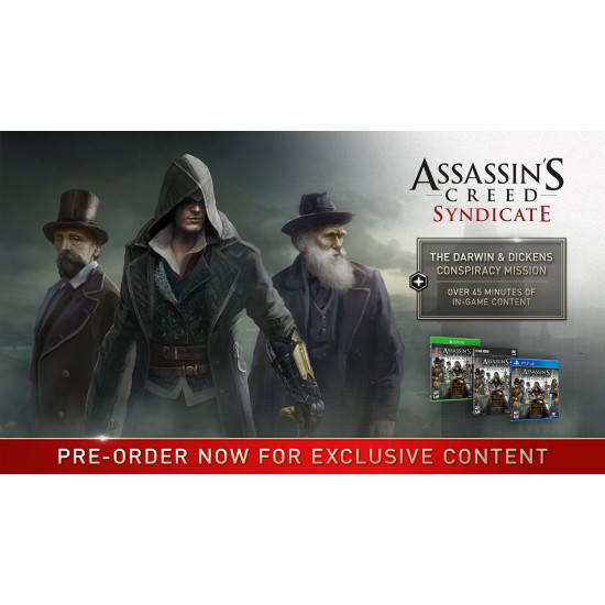 Assassins Creed Syndicate - Arabic Edition | PS4