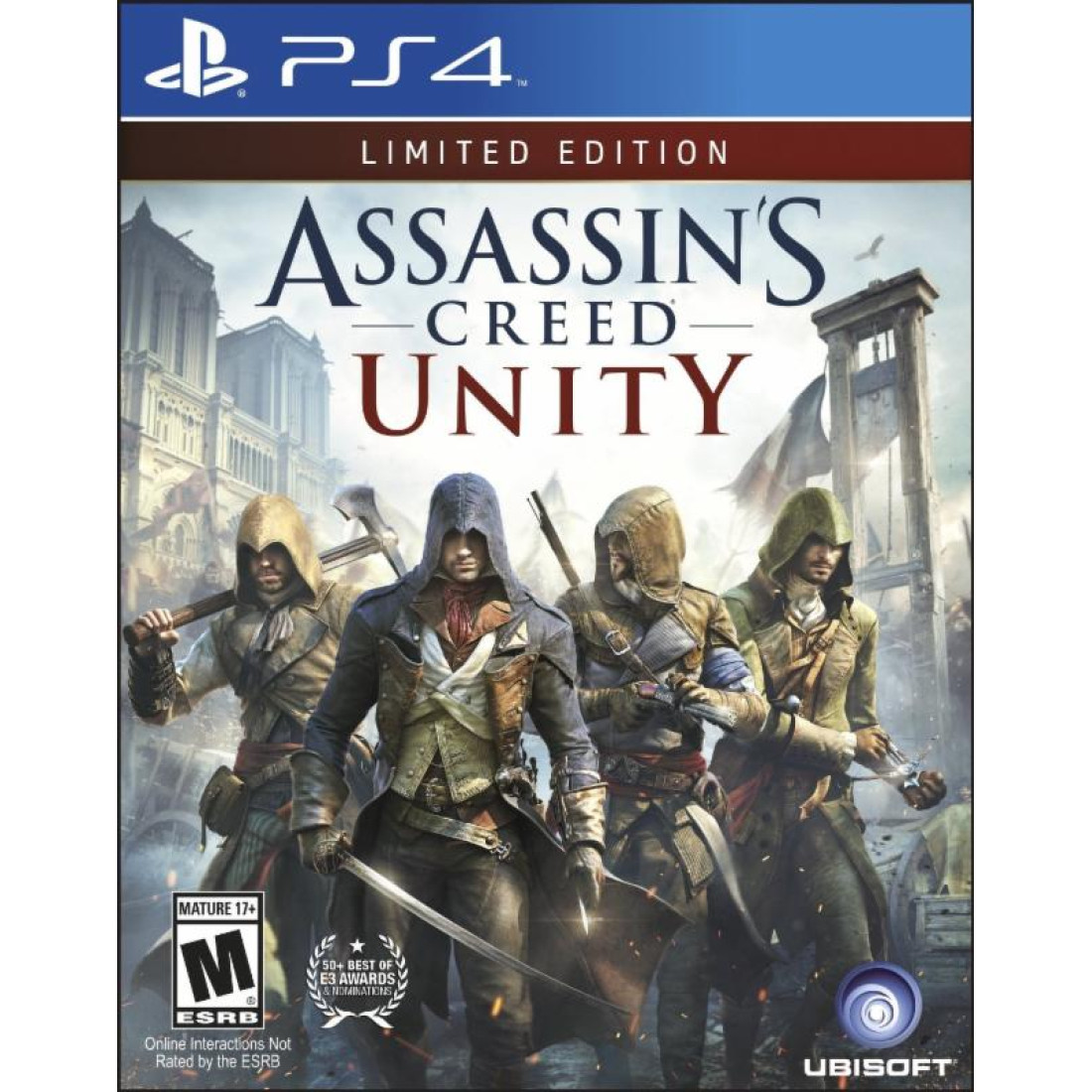 Unity ps4