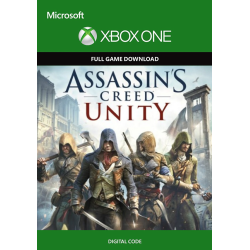 Assassin's Creed Unity - XB1 - Digital Code Assassin's Creed Unity - XB1 - Digital Code