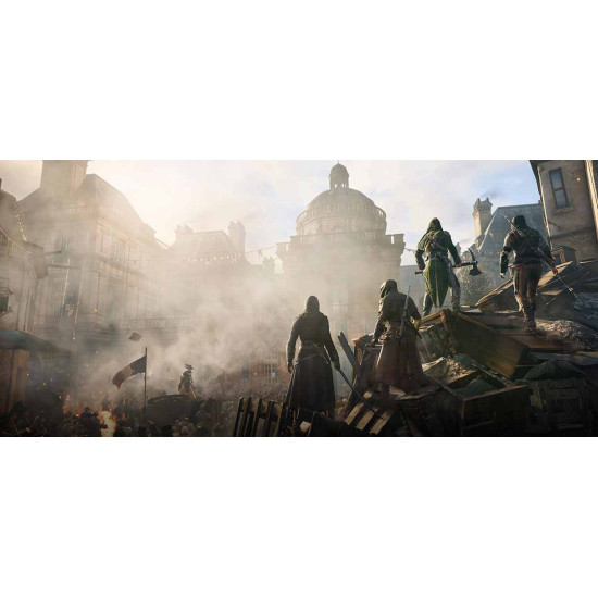 Assassins Creed Unity - PlayStation 4