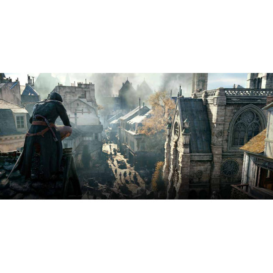 Assassins Creed Unity - Middle East Edition - Used like new | PS4