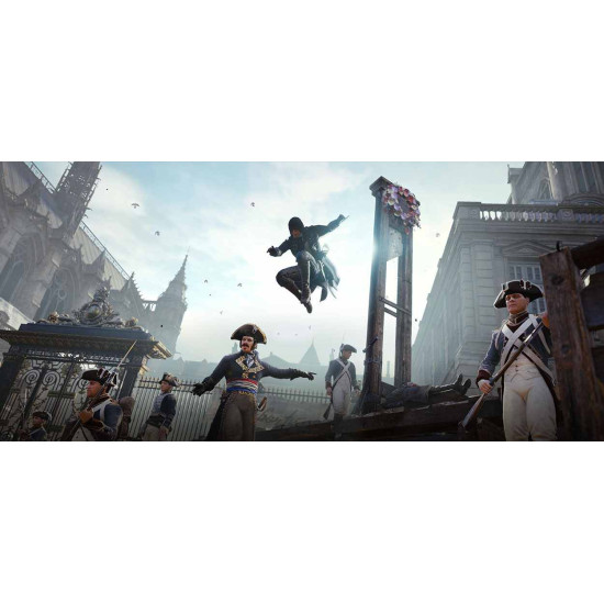 Assassins Creed Unity - Middle East Arabic Edition - PlayStation 4