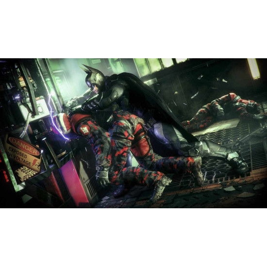 Batman Arkham Knight | PS4