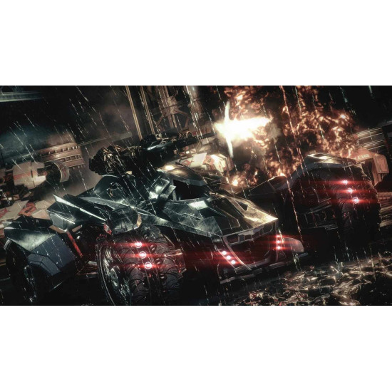 Batman Arkham Knight | PS4