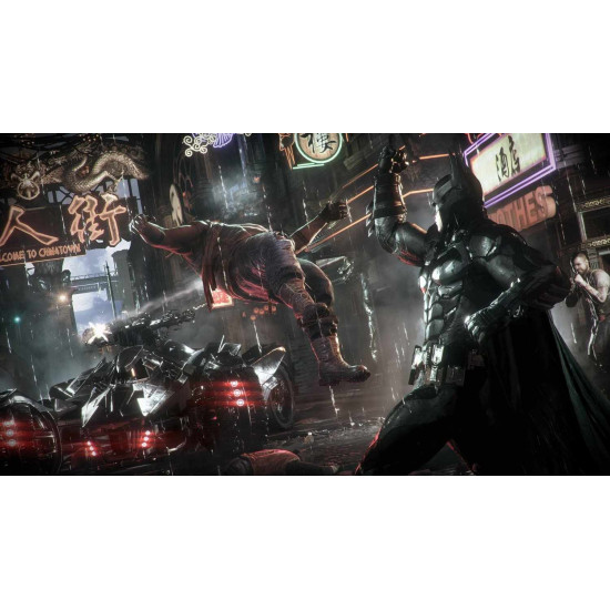 Batman Arkham Knight - Day One Edition - PC CD Key - Download