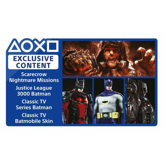 Batman Arkham Knight - Day One Edition - PC CD Key - Download