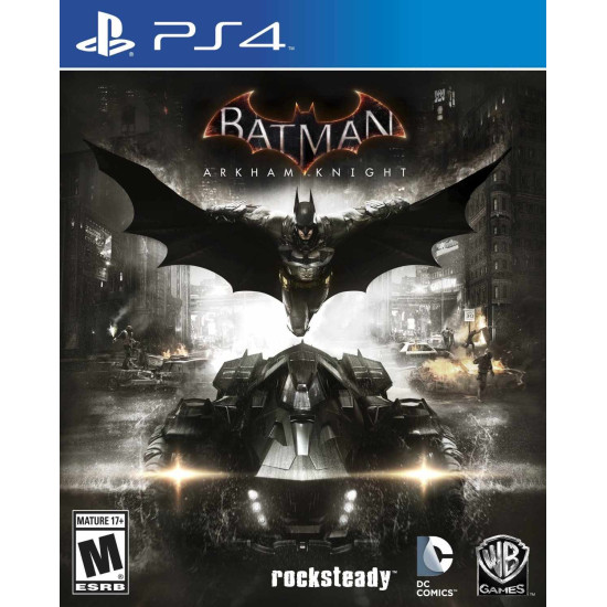 Batman Arkham Knight | PS4