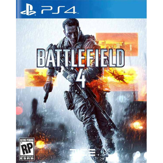 Battlefield 4 - PS4