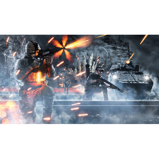 Battlefield 4 Premium Edition - PlayStation 4