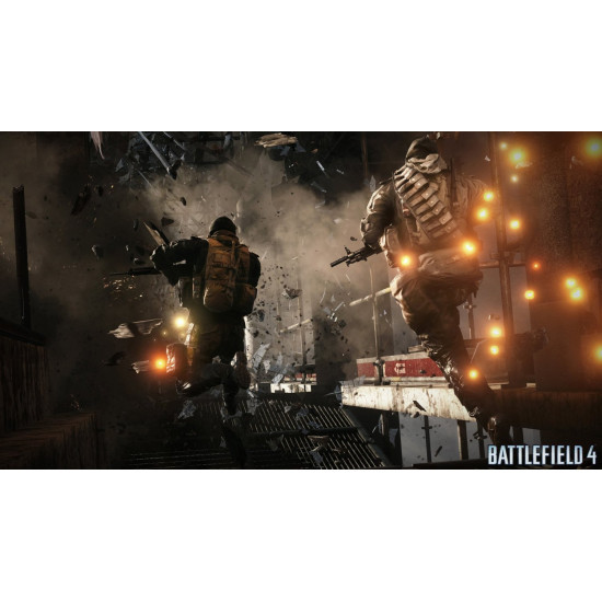 Battlefield 4 - PS4