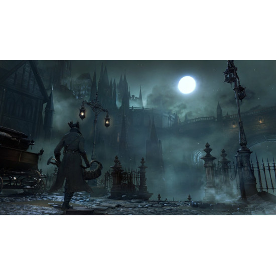 Bloodborne - USA Digital Code - PlayStation 4