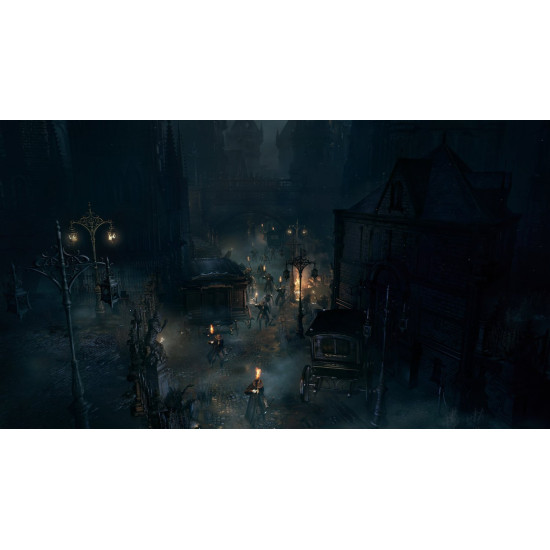 Bloodborne - PlayStation Hits - PlayStation 4