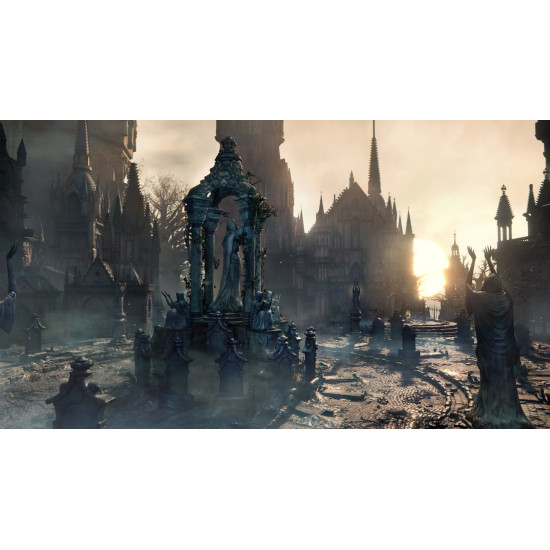 Bloodborne - USA Digital Code - PlayStation 4