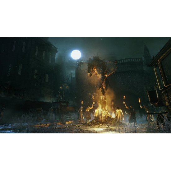 Bloodborne - PlayStation Hits - PlayStation 4