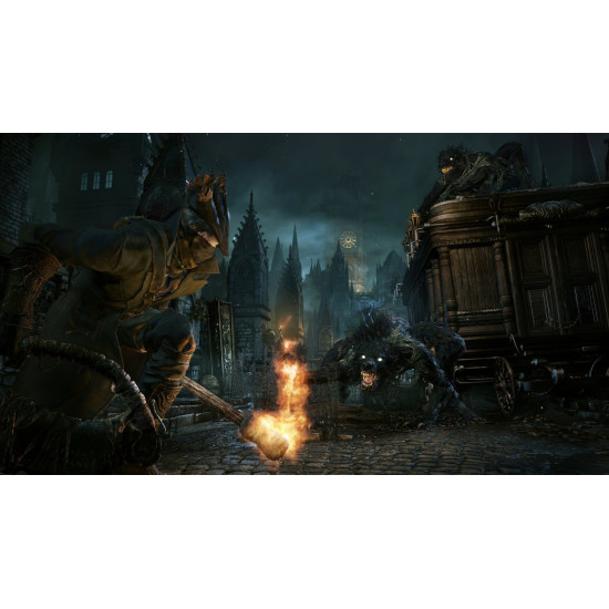 Bloodborne - PlayStation Hits - PlayStation 4