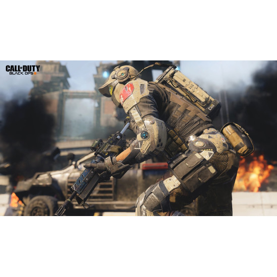 Call Of Duty - Black Ops III - PC Steam Digital Code