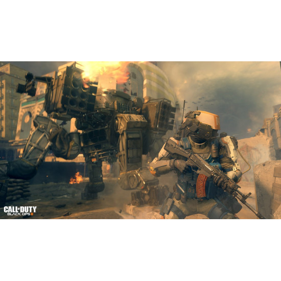 Call of Duty - Black Ops III - Gold Edition - Arabic Subtitle - PlayStaion 4