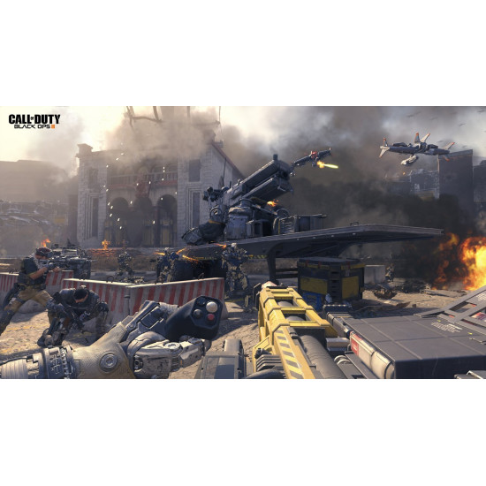 Call Of Duty - Black Ops III - PC Steam Digital Code