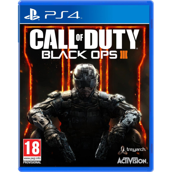 Call of Duty - Black Ops III - PS4