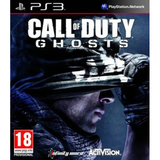 Call of Duty Ghosts / PS3 ( No Mans Land included in the story mode )