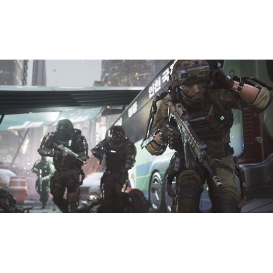 Call Of Duty Advanced Warfare - PS4