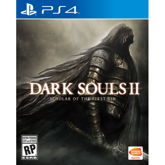 Dark Souls II - Scholar of the First Sin | Ps4
