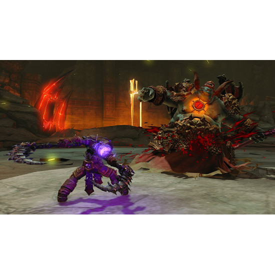 Darksiders 2 Deathinitive Edition - PlayStation 4