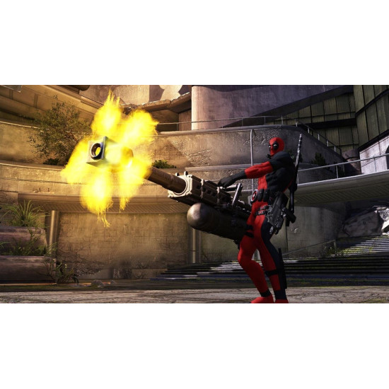 Jogo Deadpool PS4 - Activision - nivalmix