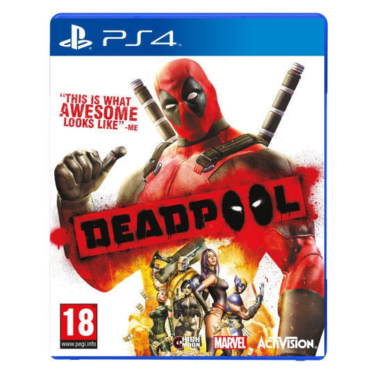 Deadpool | PS4
