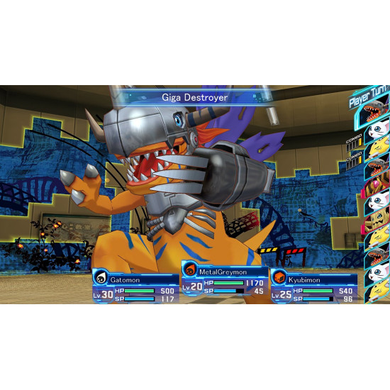 Digimon Story: Cyber Sleuth | PS4