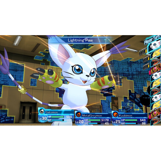 Digimon Story: Cyber Sleuth | PS4