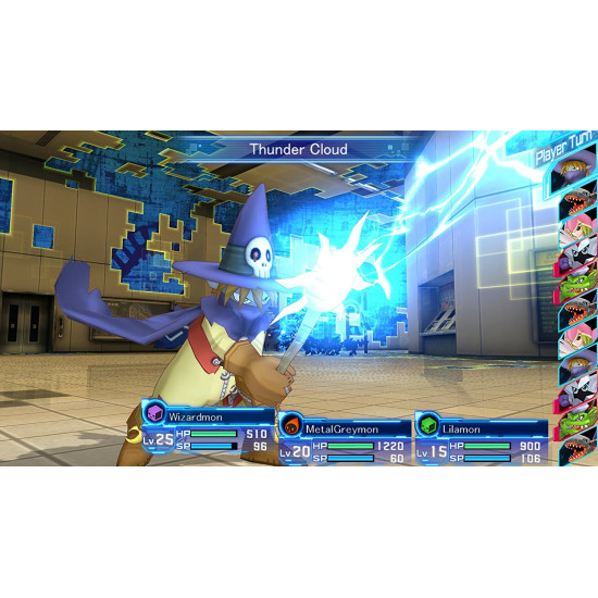 Digimon Story: Cyber Sleuth | PS4
