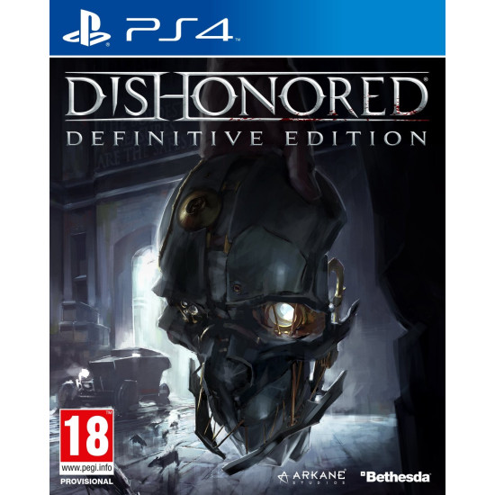 Dishonored: The Definitive Edition | PS4