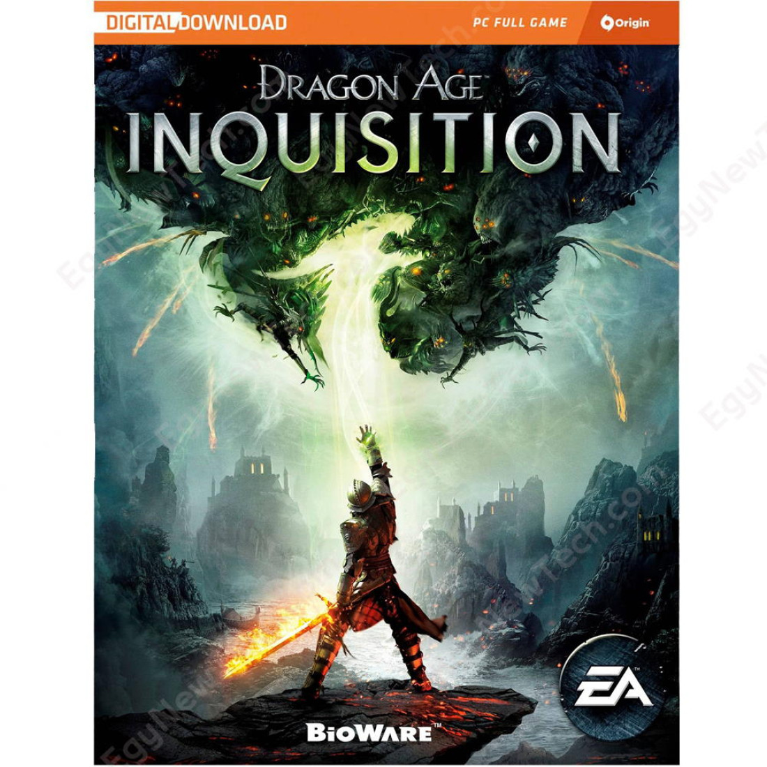 Dragon age inquisition steam key фото 80