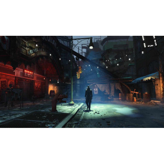 Fallout 4 - Arabic Edition | PS4