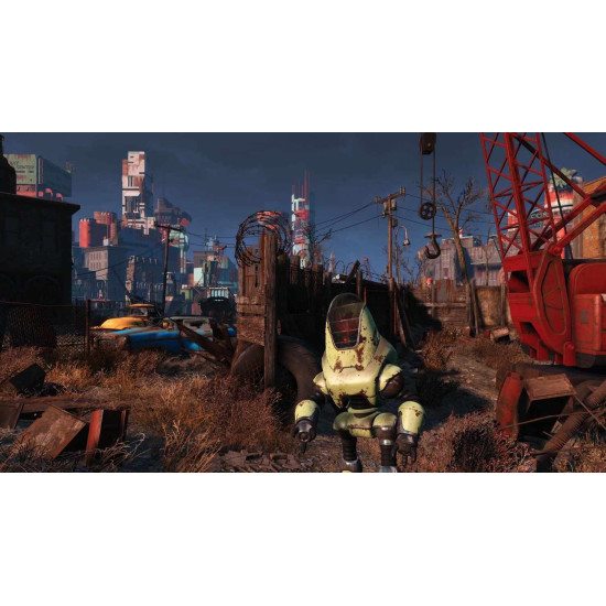 Fallout 4 | PC Disc