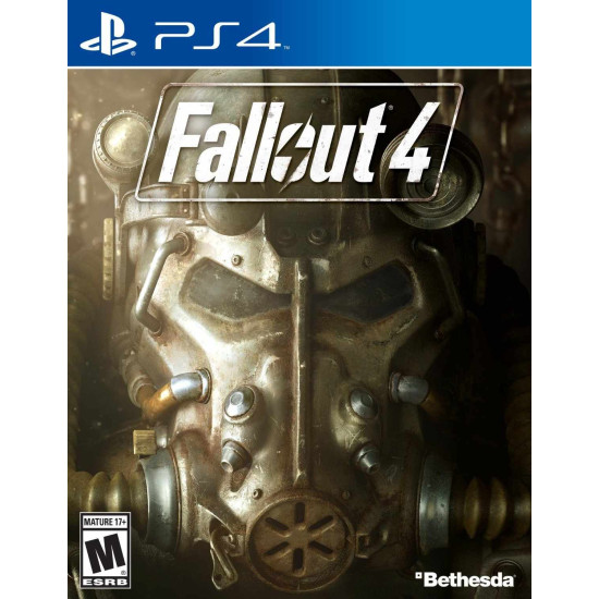 Fallout 4 - Arabic Edition | PS4