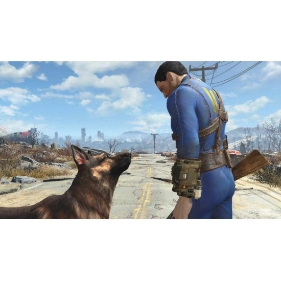 Fallout 4 - PC Steam Digital Code